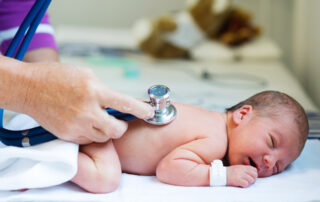 Finding the Right Pediatrician in Meridian