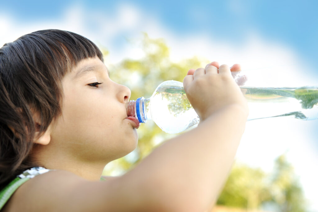 staying hydrated this summer - Thrive Pediatrics in Meridian