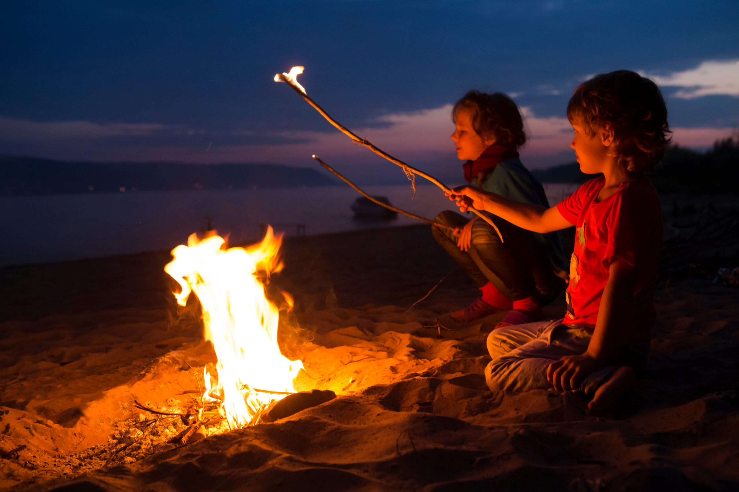 Campfire Safety Rules for Kids and Parents Thrive Pediatrics
