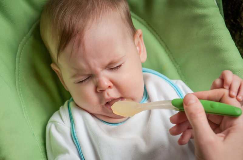 when to start solid foods